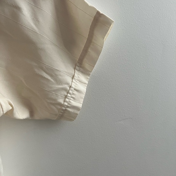 Vintage Ely Cattleman Men's Cream Button Down Shirt XL - Picture 3 of 7